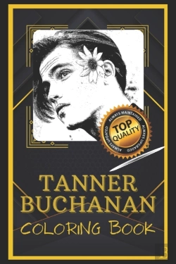 Bertrand.pt - Tanner Buchanan Coloring Book