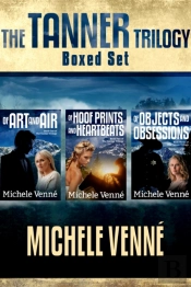 Tanner Trilogy Boxed Set