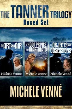 Bertrand.pt - Tanner Trilogy Boxed Set