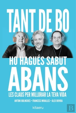 Bertrand.pt - Tant De Bo Ho Hagues Sabut Abans