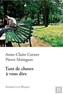 Bertrand.pt - Tant De Choses À Vous Dire