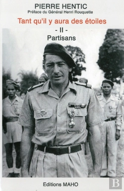 Bertrand.pt - Tant Qu'Il Y Aura Des Étoiles Tome 2 ; Partisans