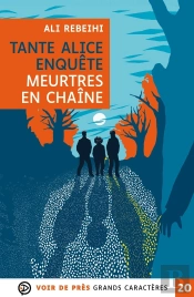 Tante Alice Enquête : Meurtres En Chaîne