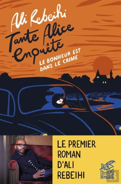 Bertrand.pt - Tante Alice Enquête Tome 1 : Le Bonheur Est Dans Le Crime