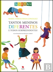 Tantos Meninos, Diferentes e Todos Surpreendentes
