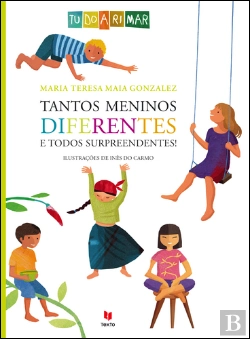 Bertrand.pt - Tantos Meninos, Diferentes e Todos Surpreendentes