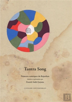 Bertrand.pt - Tantra Song : Peintures Tantriques Du Rajasthan