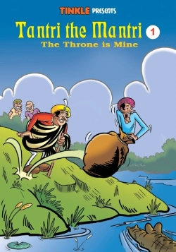 Bertrand.pt - Tantri The Mantri 1- The Throne Is Mine