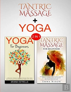 Bertrand.pt - Tantric Massage & Yoga: 2 In 1 Bundle -