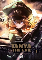 Tanya The Evil 01
