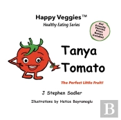 Tanya Tomato Storybook 6