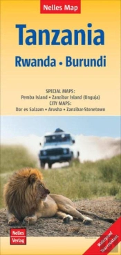 Tanzanie-Rwanda-Burundi
