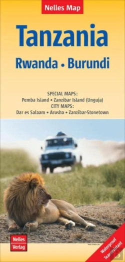 Bertrand.pt - Tanzanie-Rwanda-Burundi