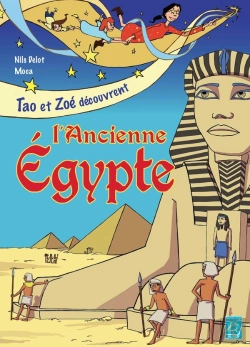 Bertrand.pt - Tao Et Zoe En Ancienne Egypte