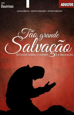 Bertrand.pt - Tão Grande Salvação | Professor