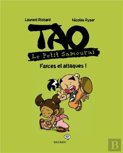 Bertrand.pt - Tao T.1 ; Farces Et Attaques