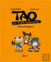 Tao T.2 ; Pitres Et Dragons