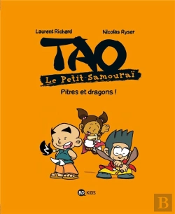 Bertrand.pt - Tao T.2 ; Pitres Et Dragons