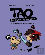 Tao T.3 ; Championnat Arts Martiaux
