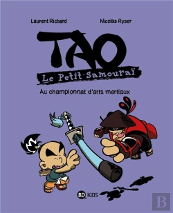 Bertrand.pt - Tao T.3 ; Championnat Arts Martiaux