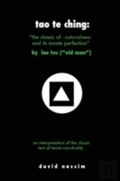 Tao Te Ching - By Lao Tsu
