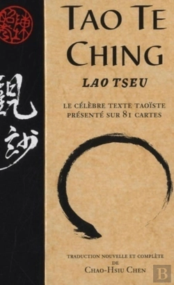 Bertrand.pt - Tao Te Ching - Coffret 4eme Edition