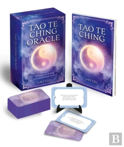 Bertrand.pt - Tao Te Ching Oracle Book & Card Deck