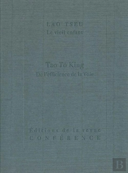 Bertrand.pt - Tao To King : De L'Efficience De La Voie