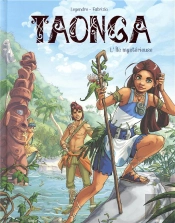 Taonga ; L'Île Mystérieuse