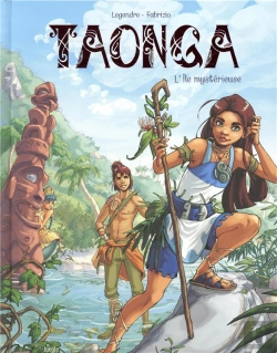 Bertrand.pt - Taonga ; L'Île Mystérieuse