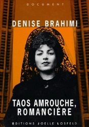 Taos Amrouche, Romancière