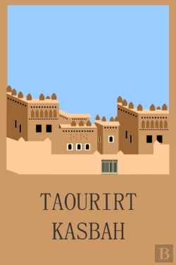 Bertrand.pt - Taourirt Kasbah : Ouarzazate The Door Of