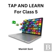 Tap And Learn For Class 5
