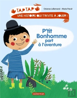 Bertrand.pt - Tap Tap T1 - P'Tit Bonhomme Part A L'Aventure
