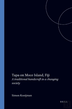 Bertrand.pt - Tapa On Moce Island, Fiji