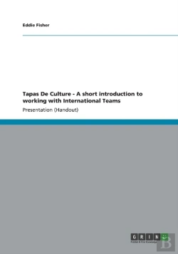 Bertrand.pt - Tapas De Culture - A Short Introduction To Working With International Teams