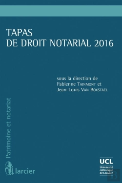 Bertrand.pt - Tapas De Droit Notarial 2016