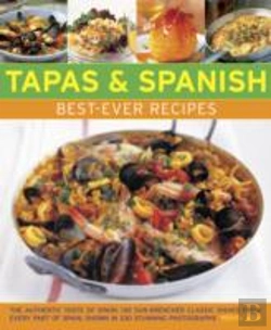 Bertrand.pt - Tapas & Spanish Best-Ever Recipes