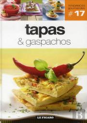 Tapas Et Gaspachos. Volume 17