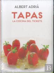 Tapas. La Cocina Del Tickets