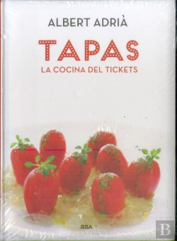 Bertrand.pt - Tapas. La Cocina Del Tickets