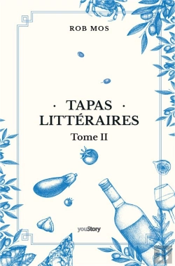 Bertrand.pt - Tapas Litteraires Tome Ii