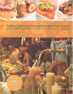 Bertrand.pt - Tapas, Pintxos Y Cazuelitas Del Pa¡S Vasco
