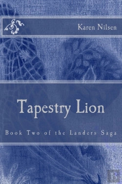 Bertrand.pt - Tapestry Lion