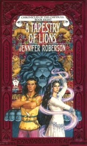 Tapestry Of Lions