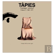 Tapies Catalogue Raisonne T.3
