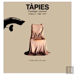 Bertrand.pt - Tapies Catalogue Raisonne T.3