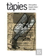 Tàpies - Graphic Work 1987-1994