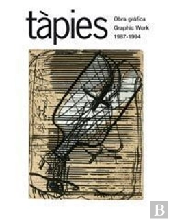Bertrand.pt - Tàpies - Graphic Work 1987-1994
