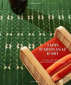 Bertrand.pt - Tapis D'Artisanat D'Art : Un Siècle De Créations De La Manufacture Cogolin